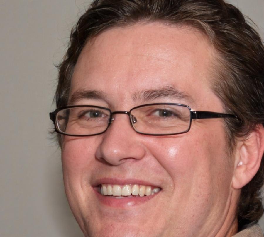 Kursleiter mit Erfahrung in Webentwicklung und KI-Technologien